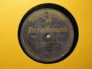 IDA COX - Those Married Man Blues / Georgia Hound Blues - PARAMOUNT pre-war 78
