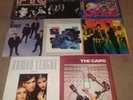 original used New Wave 8 LP lot: Cars B-52's Pretenders Sigue Sigue Sputnik more
