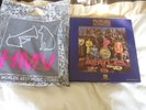 beatles HMV BOXED SET SGT PEPPER