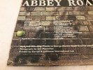 THE BEATLES ABBEY ROAD 1ST PRESS 1969 UK VINYL LP MISALINGED APPLE RARE PCS 7088