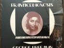 Jazz Funk LP GEORGE FREEMAN - Franticdiagnosis 12” | BAM BOO — VG+ —rare