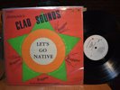 Gladdy Lyn Taitt Jets Let’s Go Native LP Merritone 207 ST Gladstone Anderson