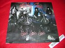 Mötley Crüe - Girls, Girls, Girls, Elektra 960725-1, Vinyl LP 1987
