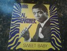 Al Gardner Sweet Baby Googa Mooga French Picture Sleeve Mint unplayed 