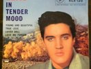 ELVIS PRESLEY   EP   In Tender Mood     RCX-135    UK. PRESS. RAR