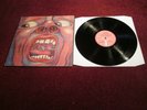 KING CRIMSON IN THE COURT OF THE CRIMSON KING UK 1ST PRESS AV2 B//2 EX/EX+ AUDIO