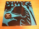 DAMAGE LP SINS OF OUR FATHERS 1984 Gnarl + INSERT KBD AGNOSTIC FRONT MISFITS HTF