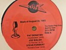 RADIO SHOW: LIVE TRACKS 8/22/83 DEVO, ABC, SAGA, STEVE FORBERT, PAT BENATAR