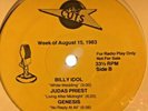RADIO SHOW: LIVE TRACKS 8/15/83 SQUEEZE, CULTURE CLUB, JUDAS PRIEST, GENESIS