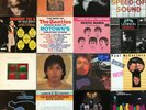 PAUL MCCARTNEY THE BEATLES LP VINYL RECORDS COLLECTION JOHN LENNON