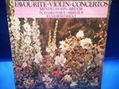 @DECCA DPA 505/6 *RUGGIERO RICCI* FAVOURITE VIOLIN CTOS: BRUCH /SIBELIUS* 2 LP