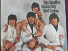 THE BEATLES Yesterday & today LP Butcher cover Vinyl Couleur