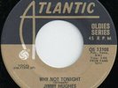 Jimmy Hughes Neighbor, Neighbor / Why Not Tonight Vinyl Single 7inch Atlantic