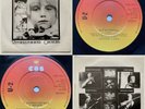U2 Three EP/Out of Control - RARE First Pressing Irish CBS Sunburst EX 7