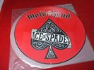Motorhead:   Ace Of Spades  1993  Rare 4 track Picture Disc   12