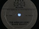 Soul Spiritual Jazz 45 PHILIP COHRAN The African Look/Black Beauty ZULU 33 HEAR