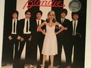 Blondie Parallel Lines Clear Vinyl LP 1978