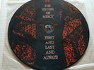the sisters of mercy - first and last and always -  lp--pic.disc
