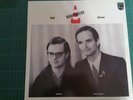 KRAFTWERK - RALF AND FLORIAN (LP VINILE BIANCO LIMITED ED. NUOVO NON SIGILLATO)