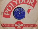 EDITH PIAF Y'A PAS DE PRINTEMPS 78rpm French POLYDOR