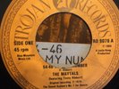 Maytals/Ethiopians ?– 54-46 Was My Number/Train To Skaville  1984 UK Vinyl 7