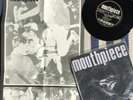 MOUTHPIECE hardcore Straight Edge 7” New Age Records Revelation Discord