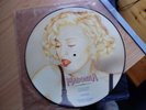 Madonna Cherish 3 Track Vinyl 12