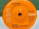 David Bowie : Changes / Andy Warhol  UK 1st press 7