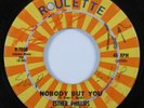Crossover Soul 45 ESTHER PHILLIPS Nobody But You ROULETTE HEAR