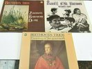 SEALED BEETHOVEN DU PRE ZUCKERMAN BARENBOIM 3LPS TRIOS 1,3-7 CUM LAUDE  MINT