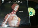 RON GEESIN & ROGER WATERS - Music From The Body, LP 12