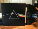 PINK FLOYD: Dark Side of the Moon, Harvest Records, UK, Inserts, NM, OOP LP