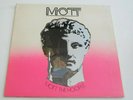 Mott The Hoople MOTT 1973 UK 1st Signed By 5 inc Hunter ONE PLAY EVER MINT MINUS