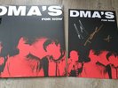 DMA's LP For Now Vinyl   Sealed with SIGNED Art Card A4