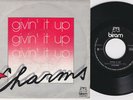 CHARMS * Givin' It Up * 1982 DISCO BOOGIE FUNK MODERN SOUL CROSSOVER 45 *Listen