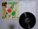 Johnny Hodges Creamy Verve POJJ-1505 Japan   LP OBI