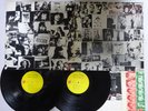 Rolling Stones Exile On Main St. WARNER PIONEER P-5051?2S Japan POSTCARD  LP