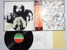 Led Zeppelin III ATLANTIC P-8005A Japan POSTER  LP OBI