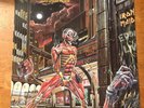 Iron Maiden - Somewhere In Time - Vinyl LP 1986-SJ-12524