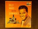 Billy Ward and the Dominoes (Decca DL 8621) Textured Cover LP VG-/VG-