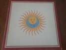 KING CRIMSON LARK'S TONGUES IN ASPIC ISLAND 1973 1ST PRESS ILPS 9230 2U/2U EX