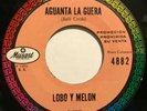 Hear Lobo y Melon Aguanta la Güera / Mi Ranchito Latin Boogaloo Guajira Salsa nm
