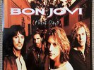 Bon Jovi - These Days - Scarce original UK/European 14 track double vinyl LP