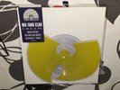 Wu Tang Clan C.R.E.A.M. 1 Vinyl / 7 Ince / Shape Picture Disc RSD 2014