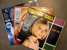 New,Colored France Gall Third Man Records Detroit:Baby Pop, 1968, Poupée de Cire