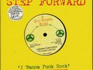 STEP FORWARD I Wanna Punk Rock 10x7