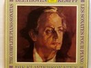 WILHELM KEMPFF - BEETHOVEN The complete piano sonatas DGG 11xLPs box EX+