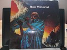 Raw Material, Same. UK prog orig. 1st.press  Evolution 1970 mega rar Monster
