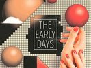 THE EARLY DAYS VOL. II (Post Punk, New Wave, Brit Pop) 2LP / Colored Vinyl + CD
