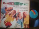 BILL HALEY lp LOS GRANDES EXITOS argentina ID# 04317 MCA 20008 NM NM automat77 r